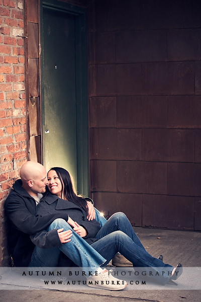 denver engagement session