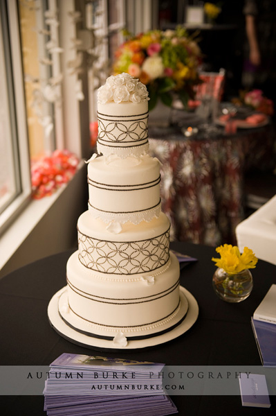 intricate icings wedding cake