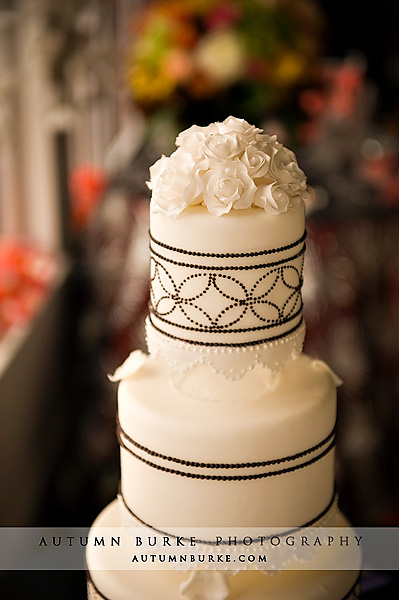 denver wedding cake