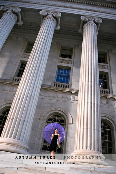 colorado wedding details umbrella fashion