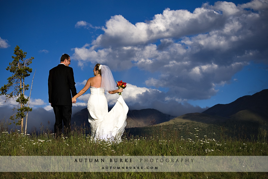 winter park colorado wedding