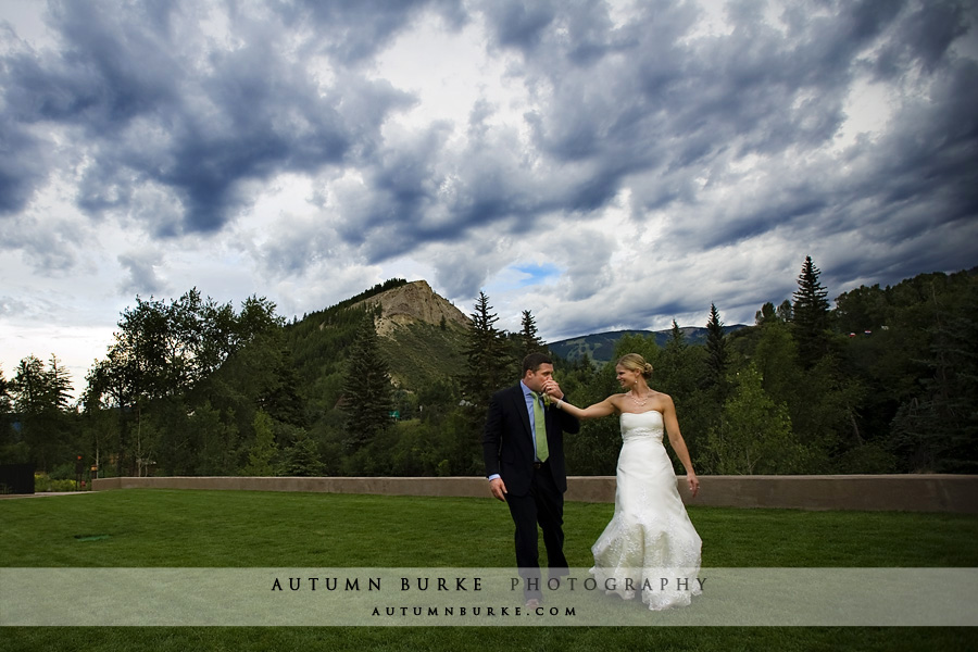 westin riverfront beaver creek wedding