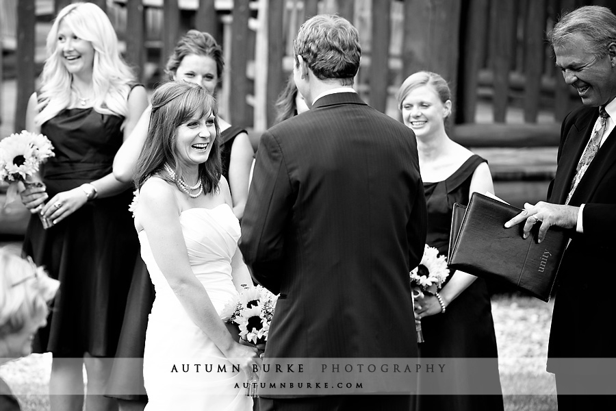 beanos cabin beaver creek colorado outdoor wedding ceremony