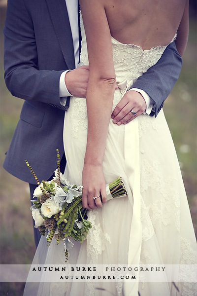 colorado mountain wedding keystone bridal bouquet bella fiori