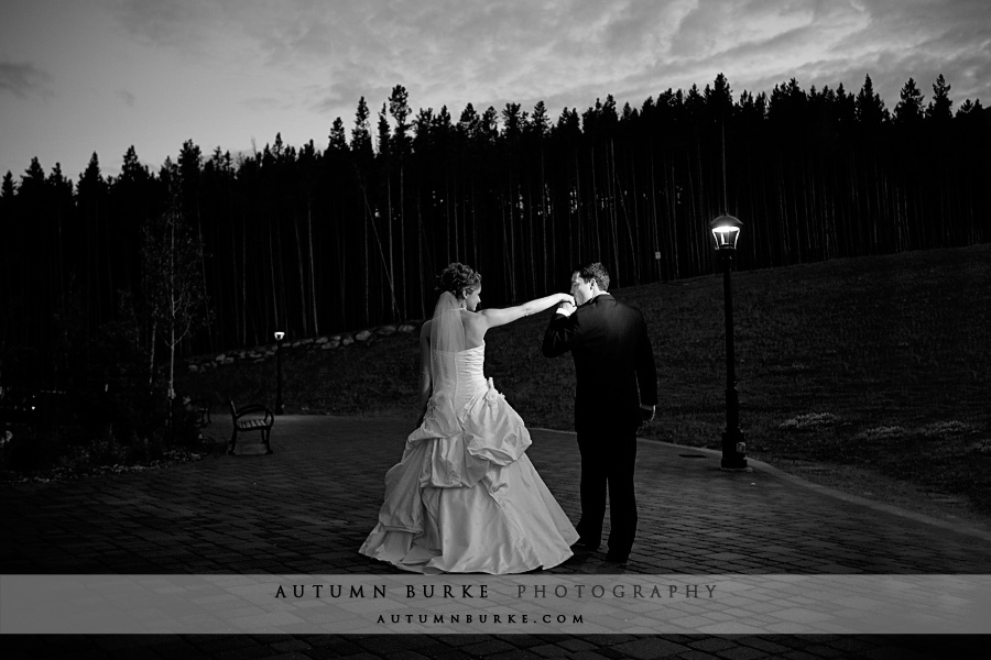 breckenridge colorado wedding