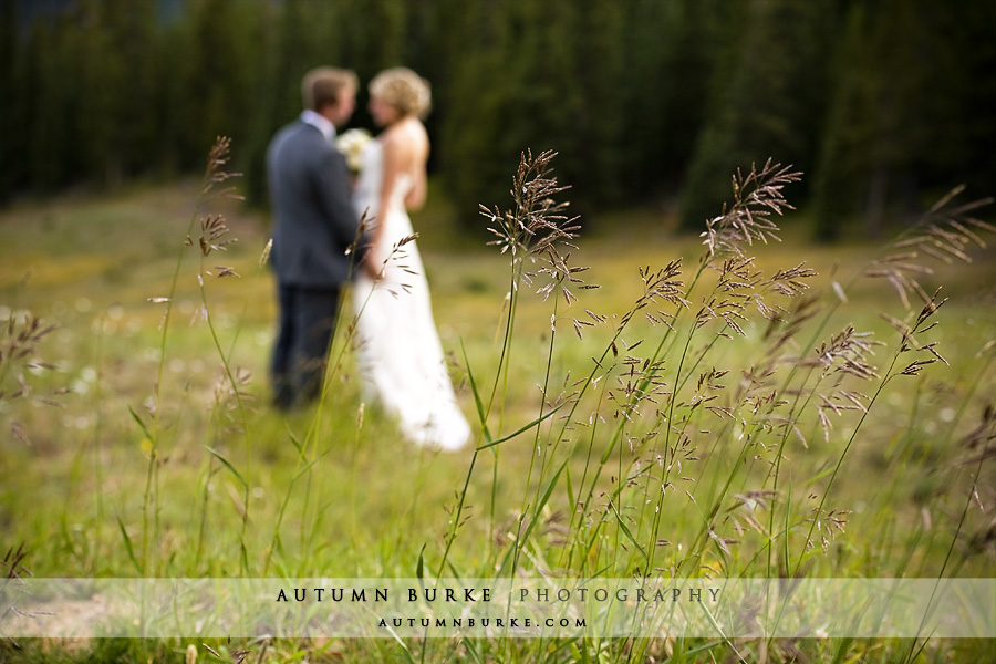 colorado rocky mountain keystone resort wedding