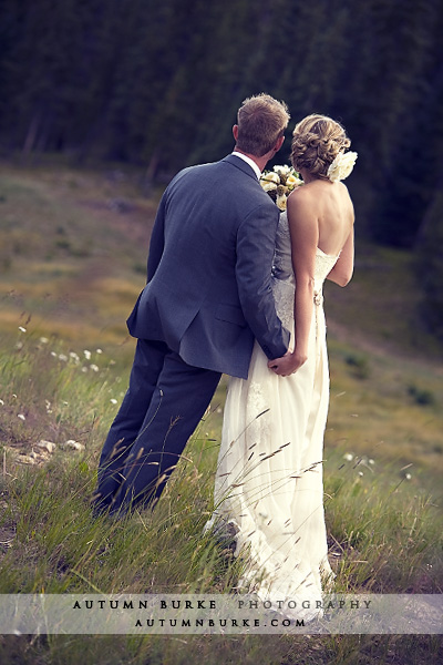 keystone colorado wedding