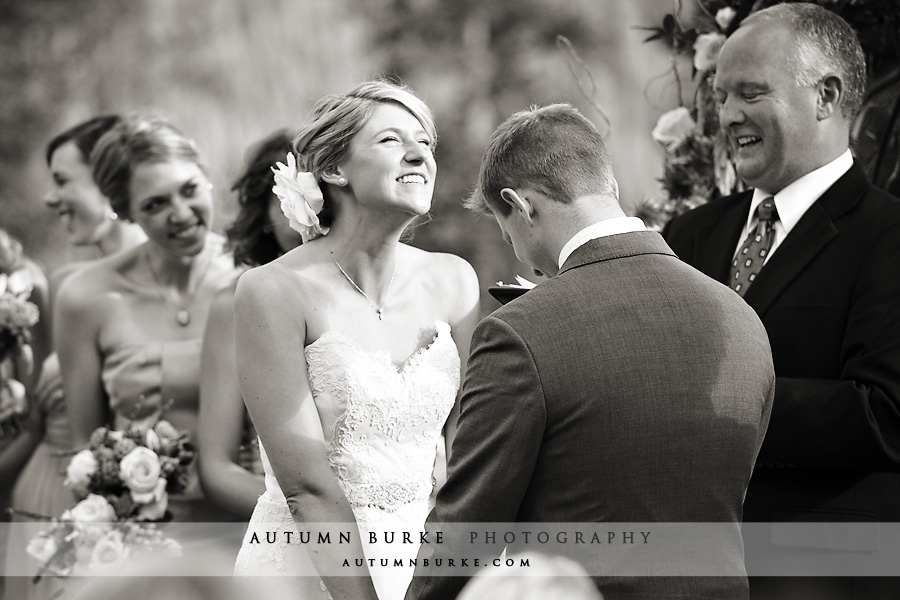 timber ridge keystone colorado wedding ceremony joy