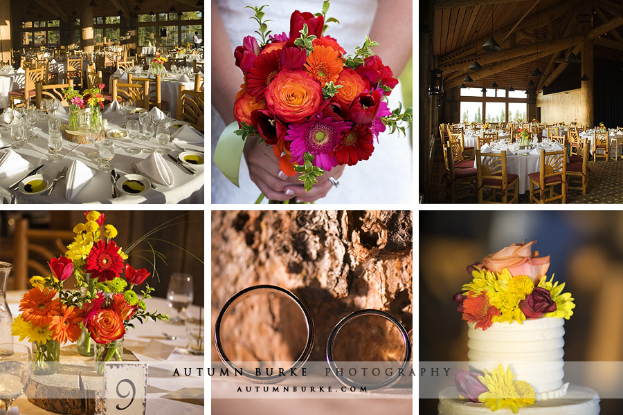 winter park mountain wedding details 