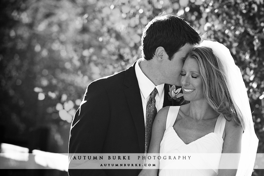 vail colorado mountain wedding couple