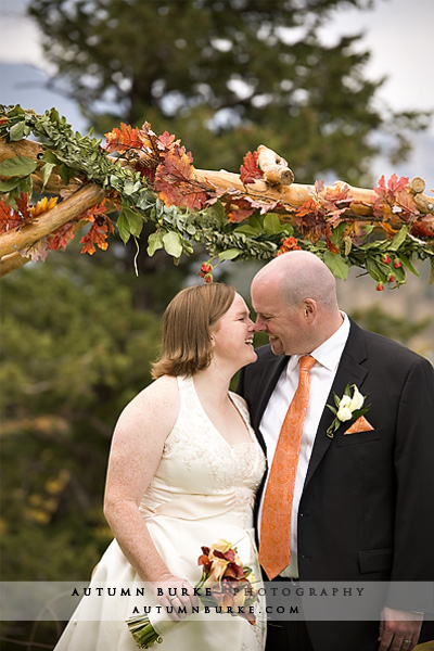 mary's lake lodge estes park wedding