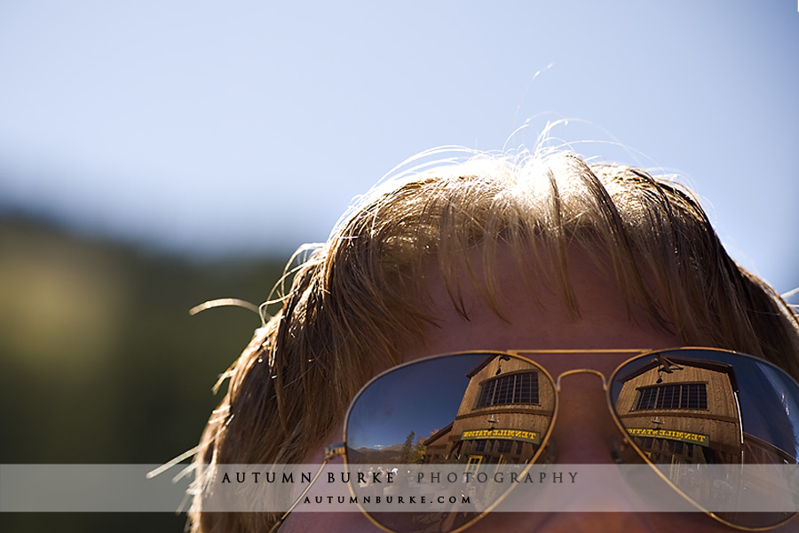 ten mile station breckenridge colorado wedding