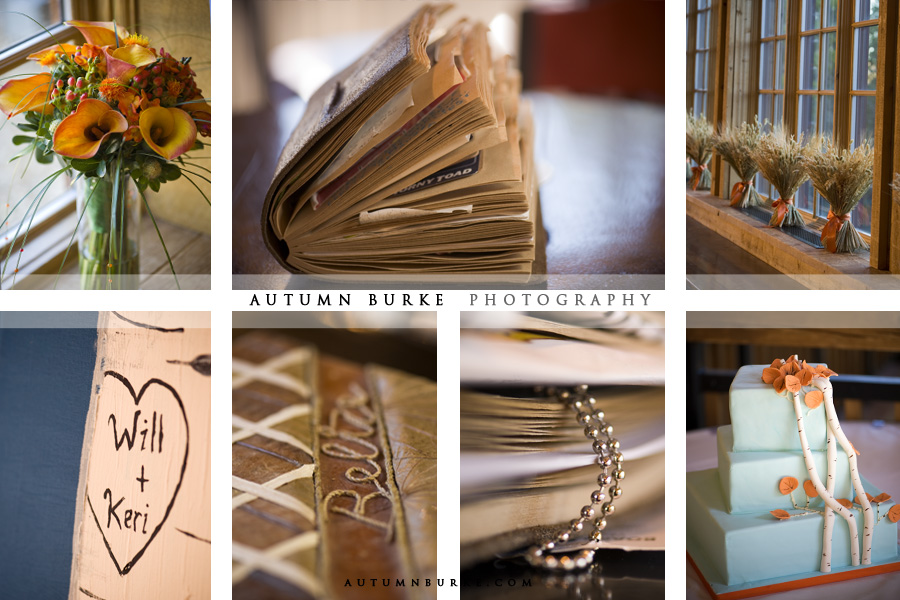  the aspen branches autumn fall wedding details collage inspiration board