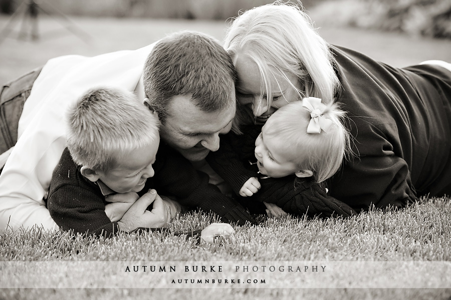 Denver Colorado family portrait session