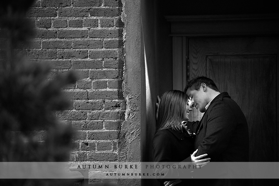 engagement session downtown denver colorado