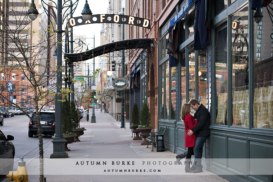 wedding engagement oxford hotel denver colorado