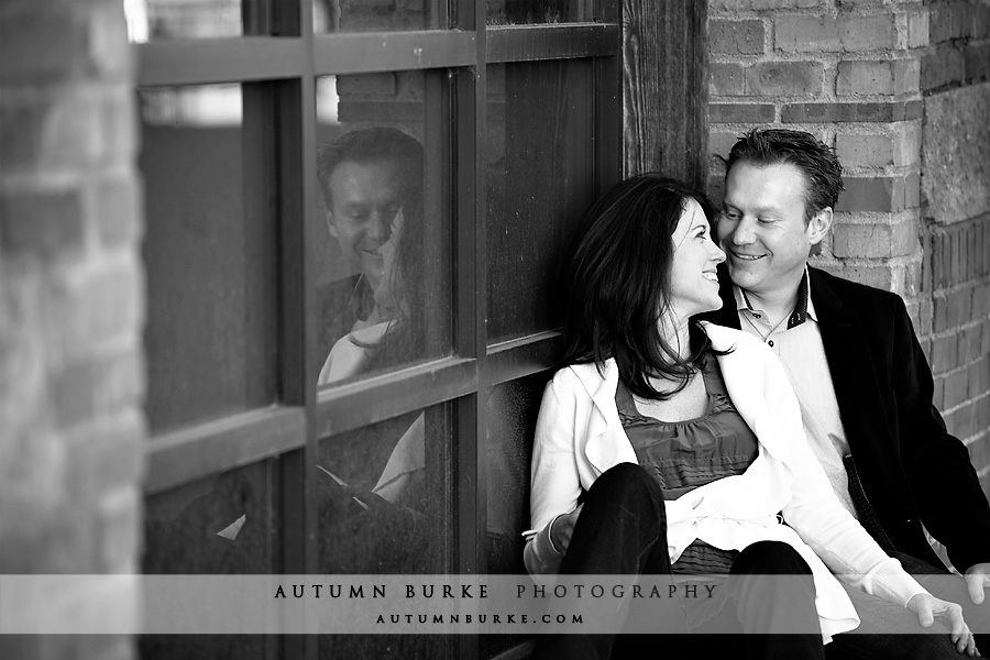 downtown denver colorado urban engagement session