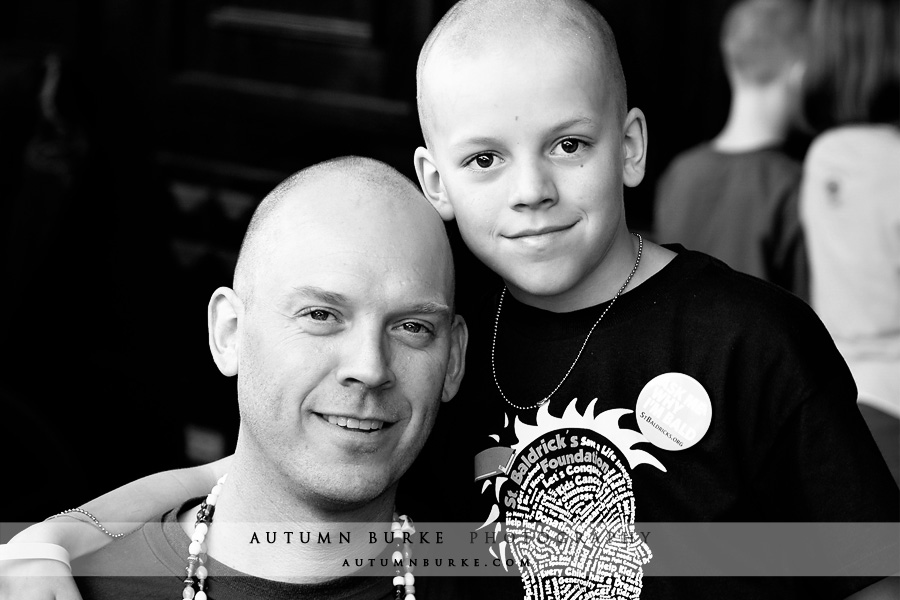 denver colorado father son portrait st baldricks