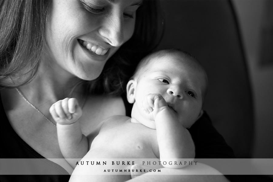 colorado newborn baby portrait denver children's photographer