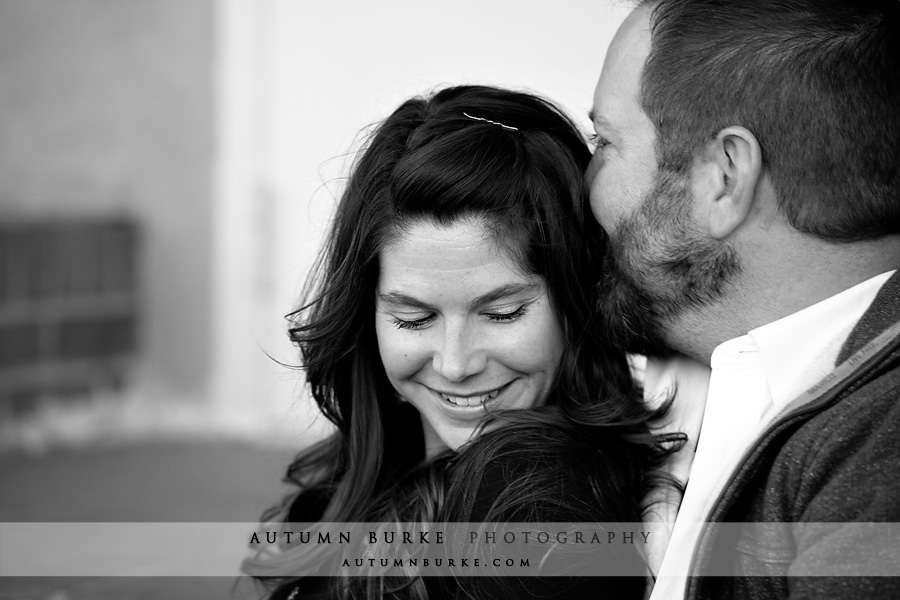 denver colorado wedding engagement portrait session