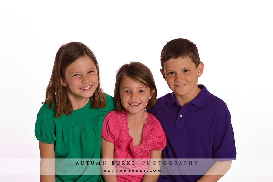 denver colorado portrait studio kids family