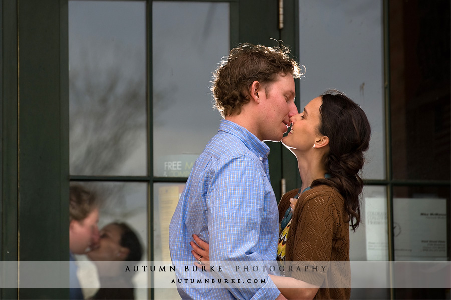 denver colorado city park engagement session 