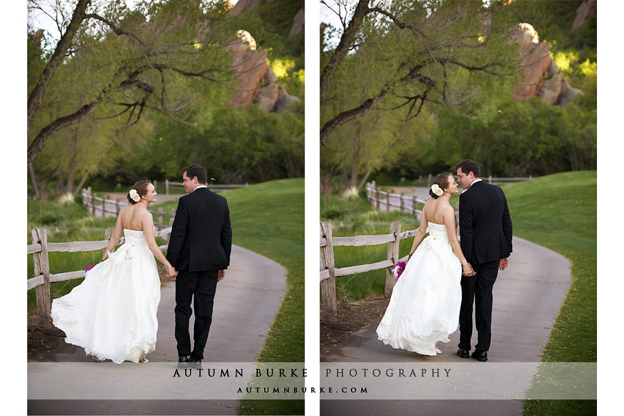 colorado wedding arrowhead golf club littleton 