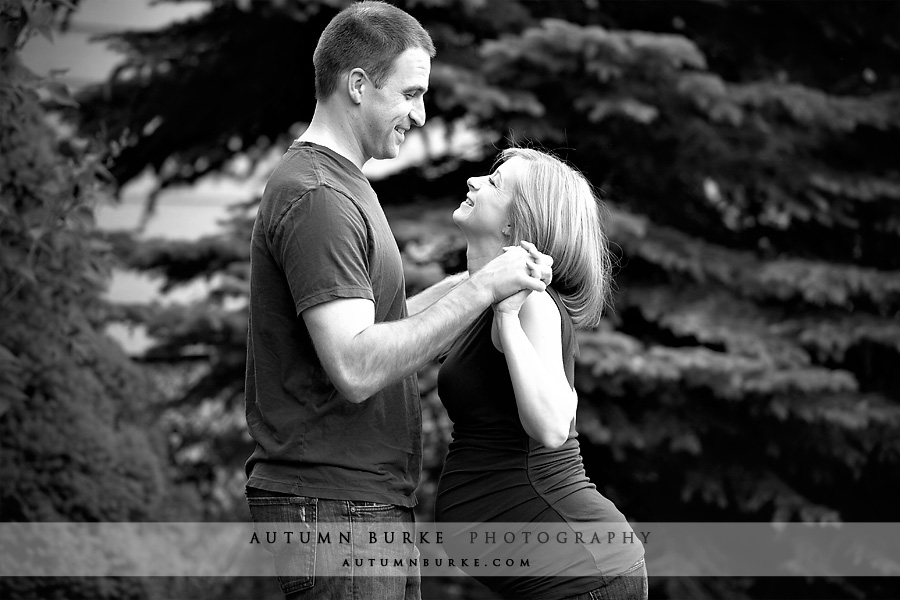 denver colorado maternity portrait session