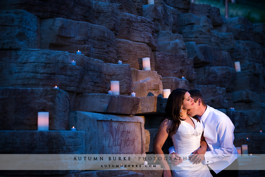 della terra estes park wedding