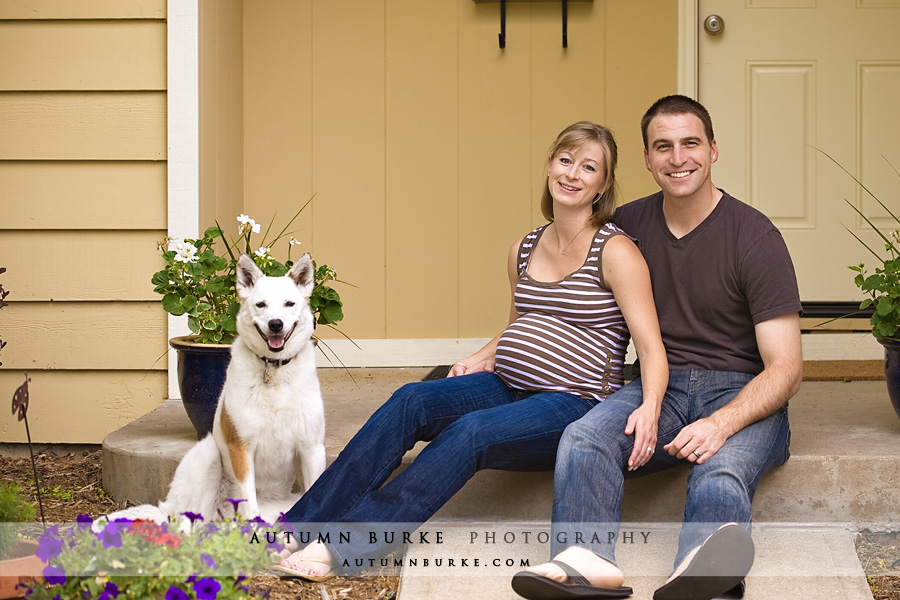 family portrait maternity denver colorado