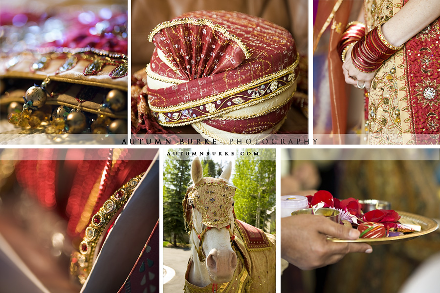 colorado indian hindu wedding ceremony details 
