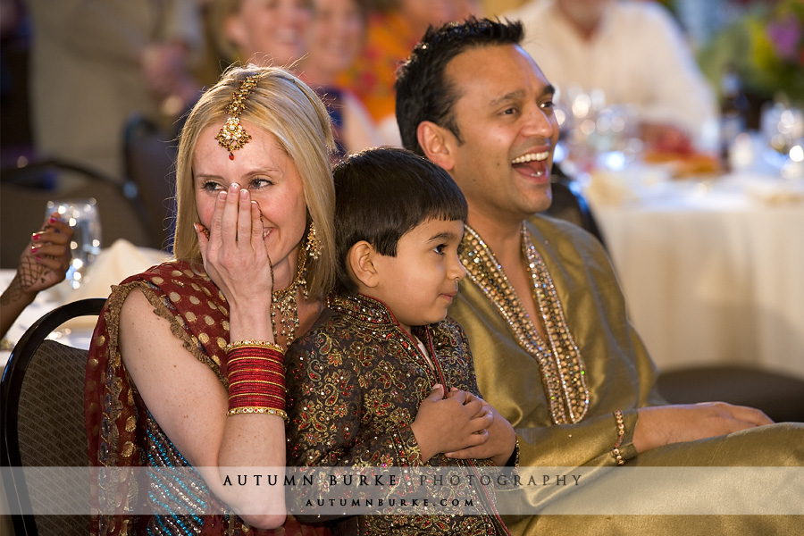 colorado mountain wedding indian hindu bride groom