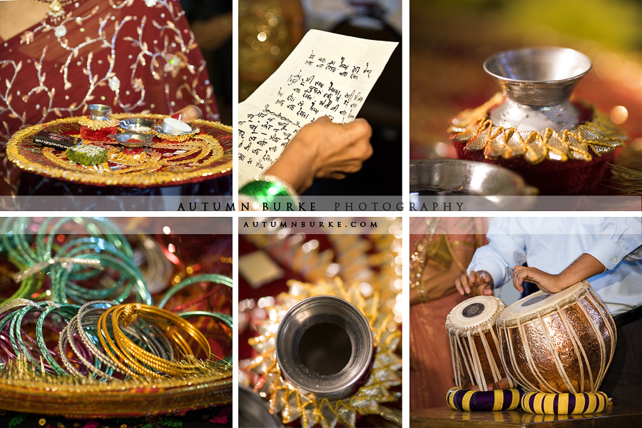 colorado Hindu Indian wedding details vail beaver creek