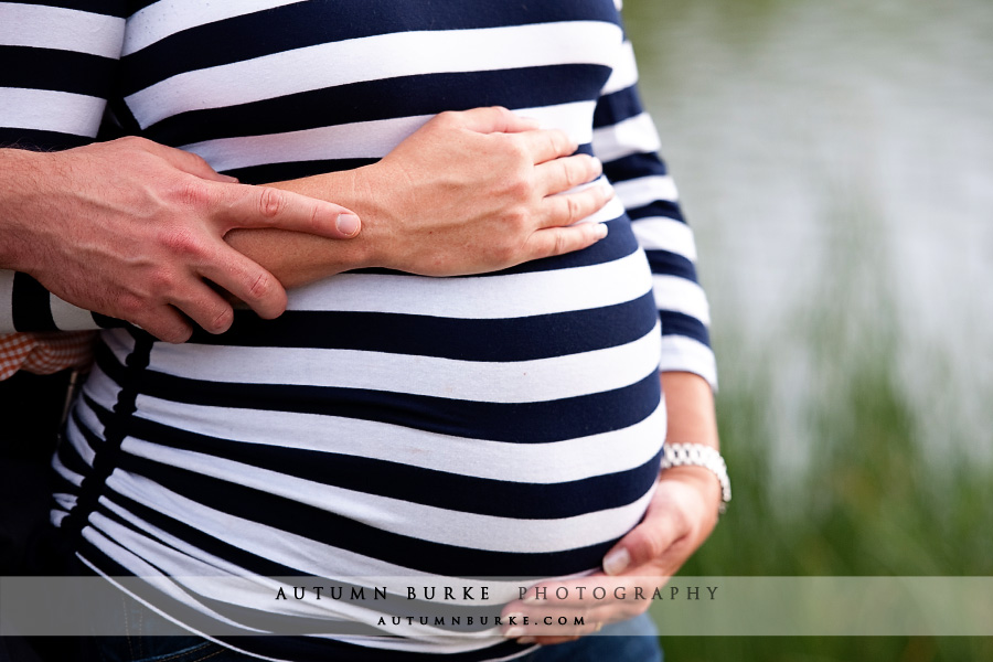 denver colorado maternity portrait