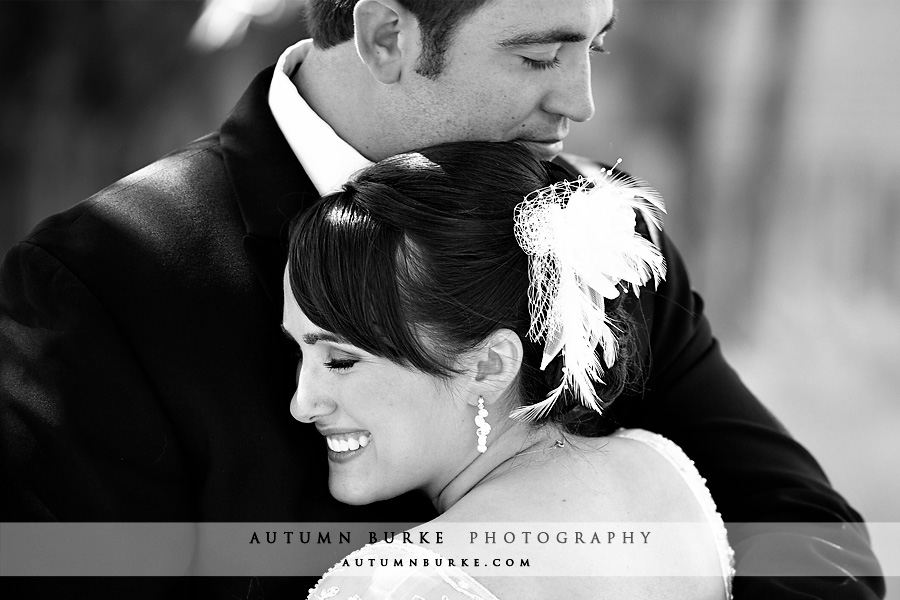 denver colorado mile high station wedding bride groom first look tender sweet moment