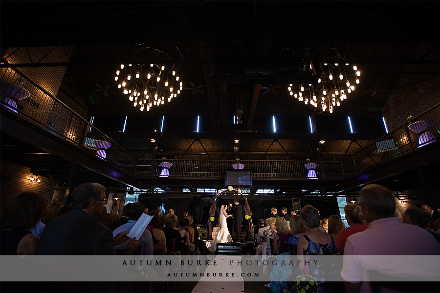 mile high station denver colorado wedding ceremony