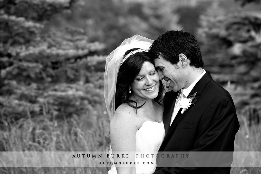 bride and groom larkspur colorado wedding spruce mountain