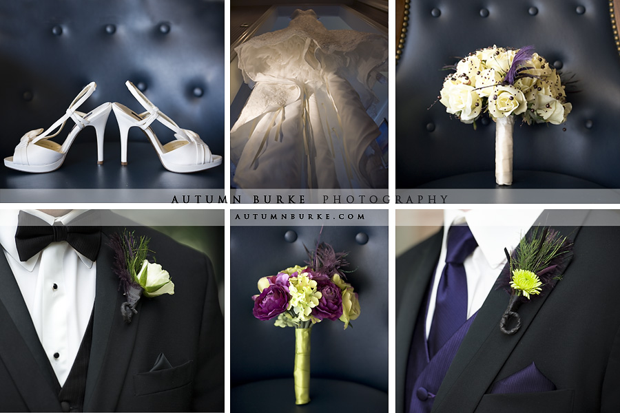 denver colorado wedding details dress shoes bouquet boutiniere flowers