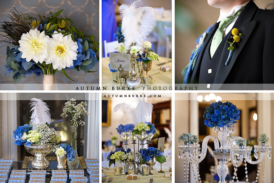 grant humphreys mansion denver wedding vintage details 