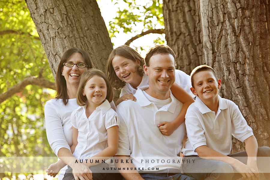 littleton colorado children family portrait session