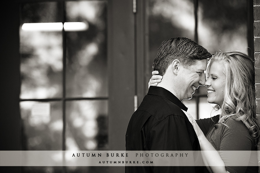 denver colorado wedding engagement portrait session