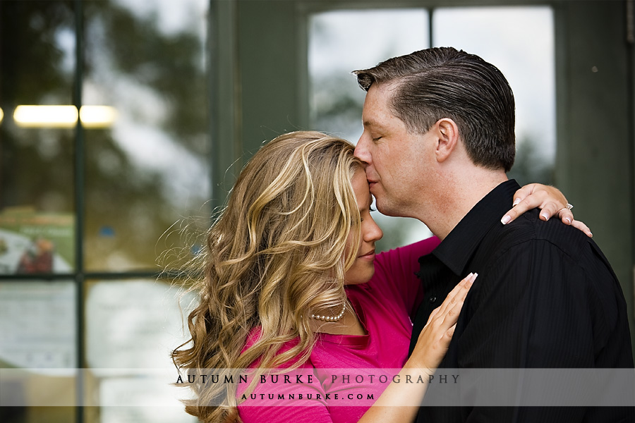 denver colorado city park wedding engagement session