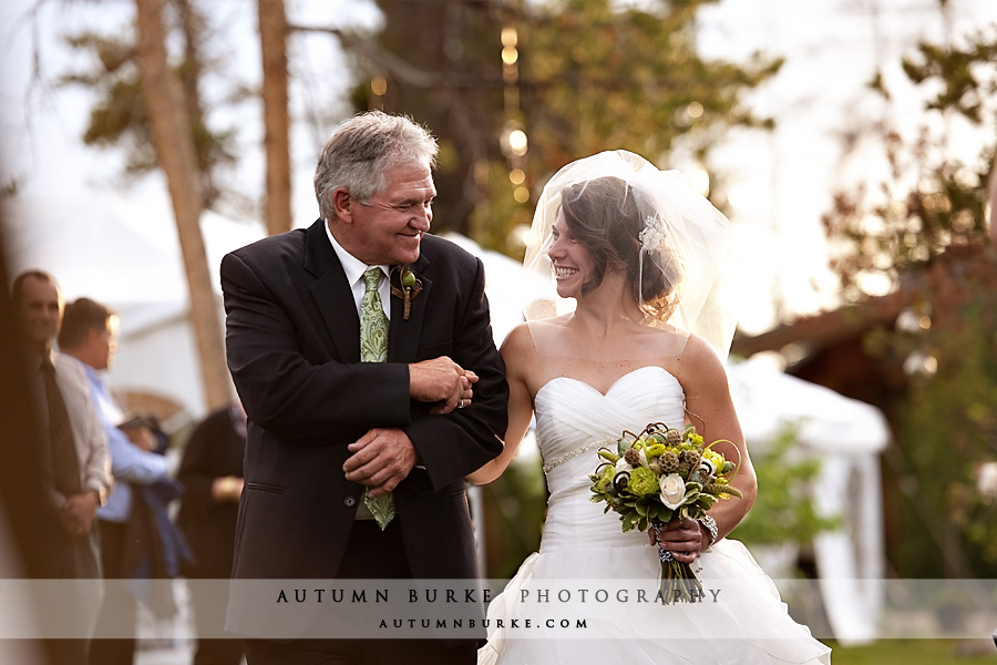 wild horse inn fraser colorado tabernash winter park wedding ceremony