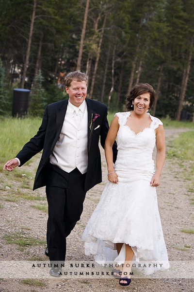 breckenridge colorado mountain wedding