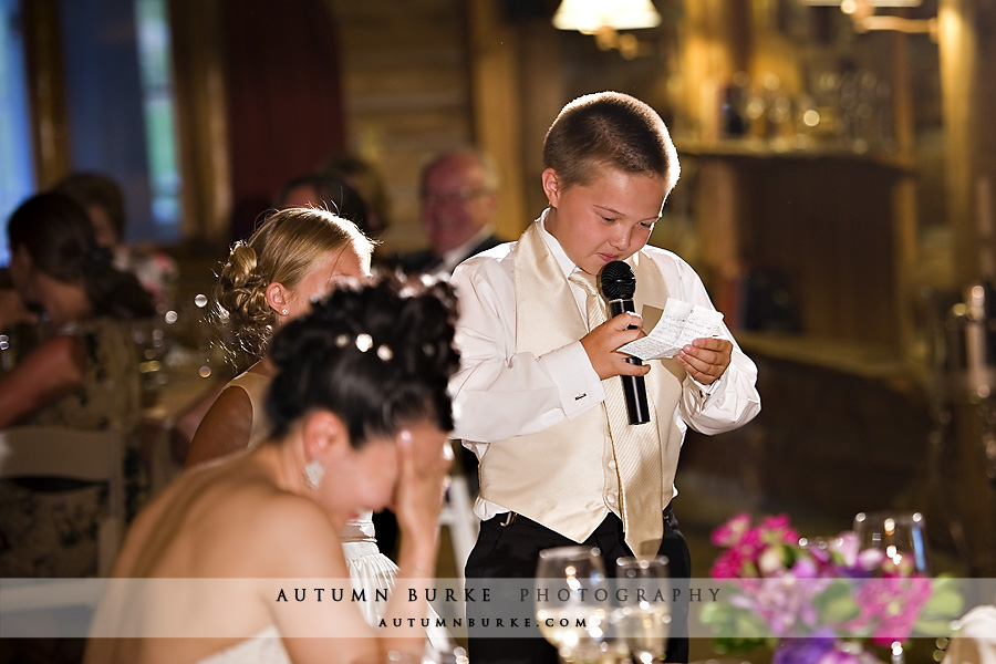 colorado mountain wedding keystone resort 