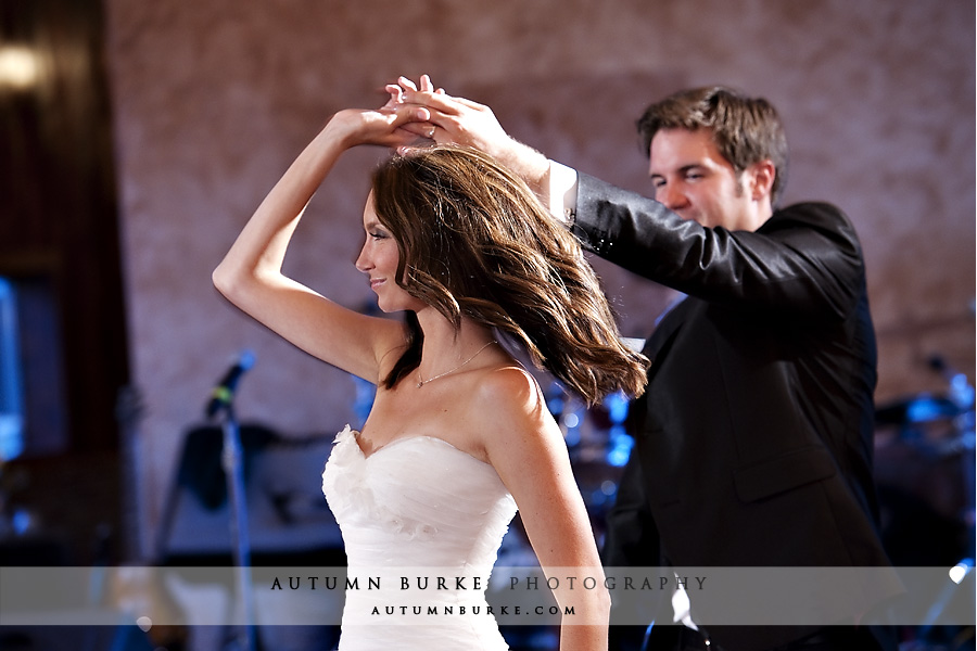 crooked willow farms wedding first dance