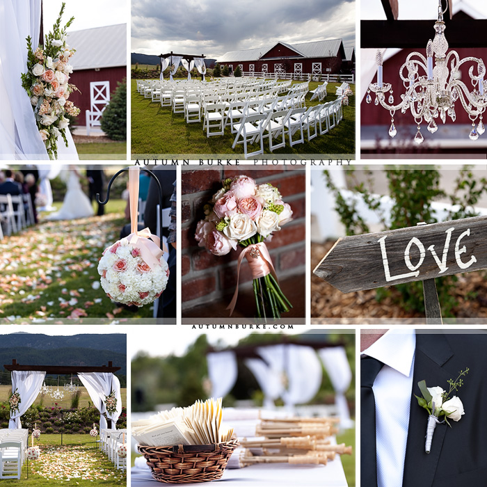 crooked willow farms larkspur colorado wedding details vintage french chandelier decor