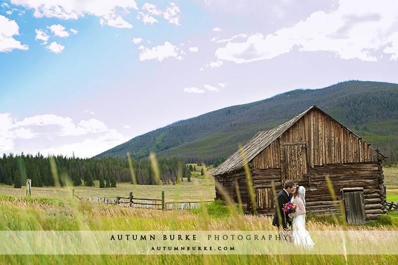 keystone ranch colorado mountain wedding rocky mountain bride groom