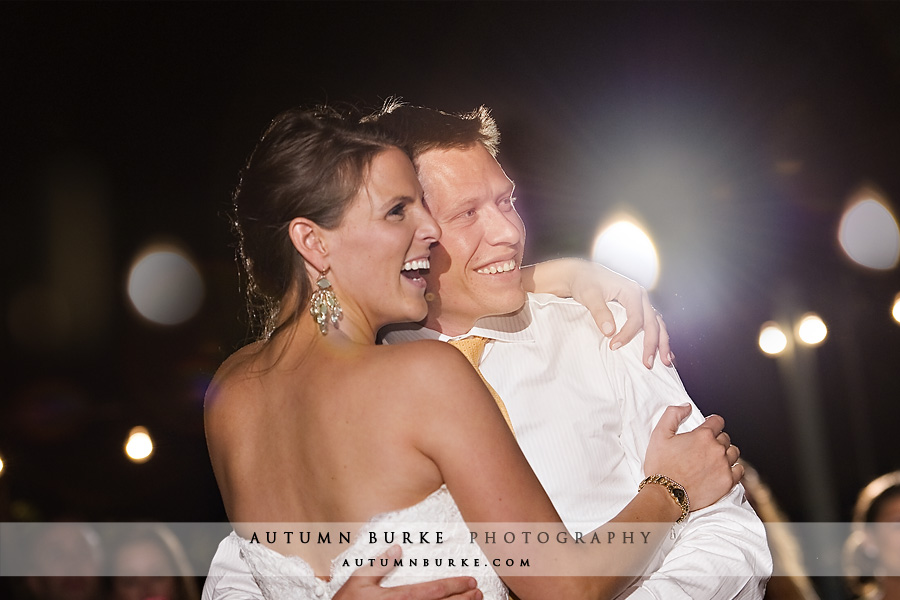 chatifeld botanic garden wedding first dance 