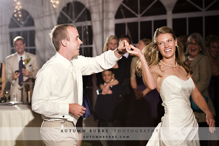 keystone ranch colorado mountains wedding first dance